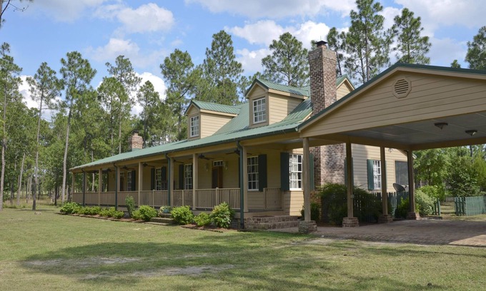 Aiken Other | Enjoy your stay on a private, equestrian plantation.