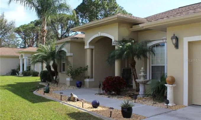 North Port House | Enjoy your stay