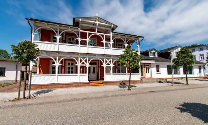 Sellin Apartment | Enjoy your vacation in the maisonette apartment "Heike" in the Ostseebad Sellin