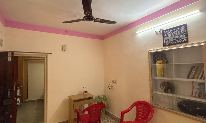 Bengaluru House | Enjoyable 1-bedroom house in Bengaluru