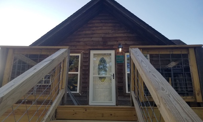 Heber Springs Apartment | Enjoyable 2-bedroom apartment in Heber Springs