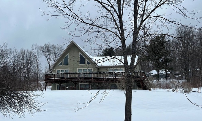 Blodgett Mills House | Enjoyable 5-bedroom house with WiFi in charming Cortland