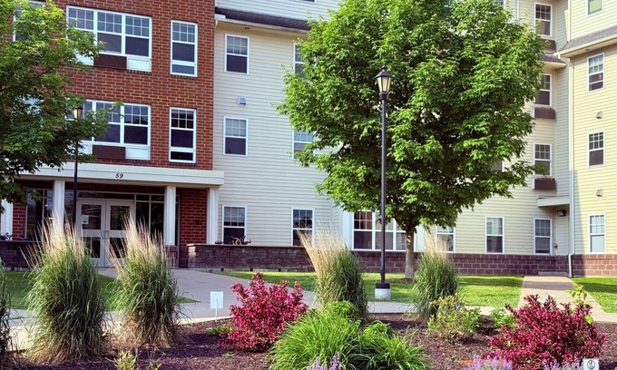 Plattsburgh Apartment | Enjoyable apartment with fitness room in the Heart of Plattsburgh!