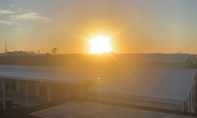 Atlantic Beach House | Enjoyable Sound View Mobile Home with AC in Atlantic Beach