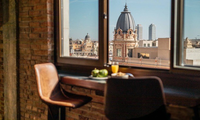 Gothic Quarter Apartment | Enjoybcn Plaza Catalunya Apartment