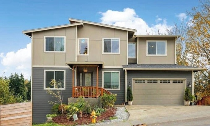 Federal Way House | Enjoyment of Seattle Great places around Location!