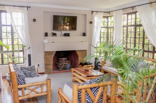 Kitengela Villa | Enkarsis Resort Villa