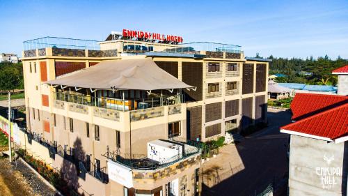 Narok Hotel | Enkipai Hill Hotel