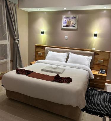 Nanyuki Hotel | Enkishon Resort