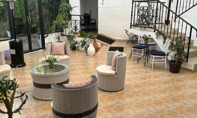Limuru Bed & Breakfast | Enkishon Suites - 14