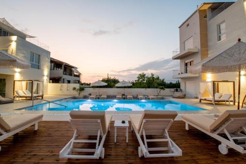 Patras Apartment | Ennea Suites-Null suite