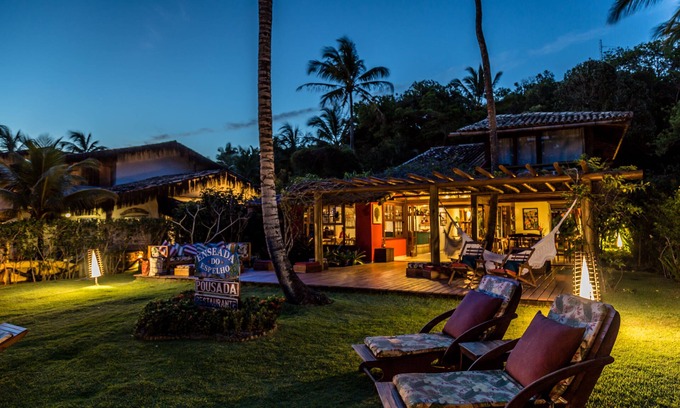 Curuipe Hotel | Enseada do Espelho