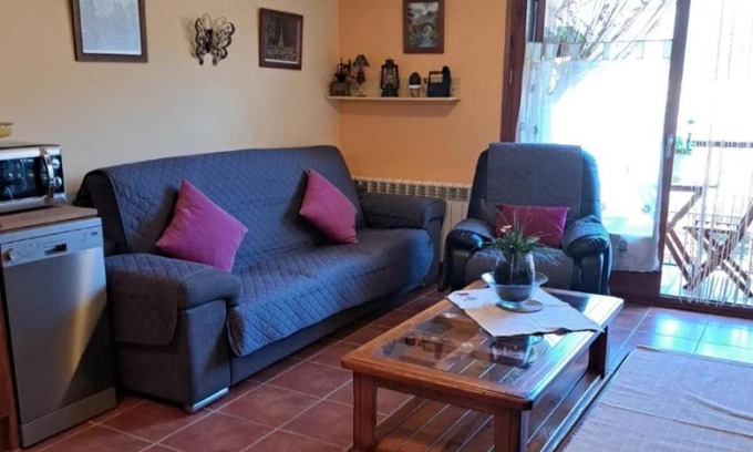 Saldes Apartment | Ensija Pedraforca