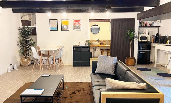 Higashiomi House | ENSO Residence 古民家一棟貸切宿 東近江市五個荘 ペット可 定員6名