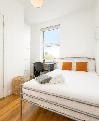 Islington Apartment | Ensuite Double In Kings Cross- Easy Central Access