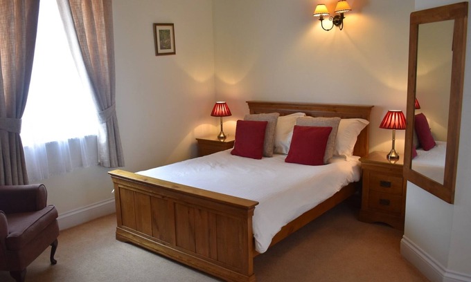 Westcott Other | Ensuite Family Suite at Newcourt Barton