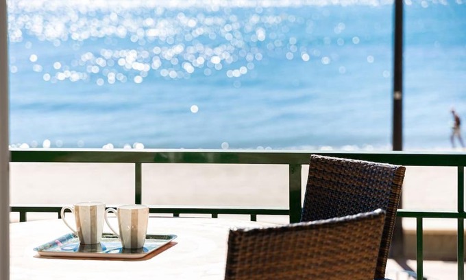 Torreblanca Apartment | Ensuite Mediterranean Sea Front