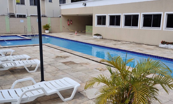 Nova Parnamirim Apartment | Entire 2/4 Apt, Excellent location, 8km from PontaNegra beach, 13km from Natal