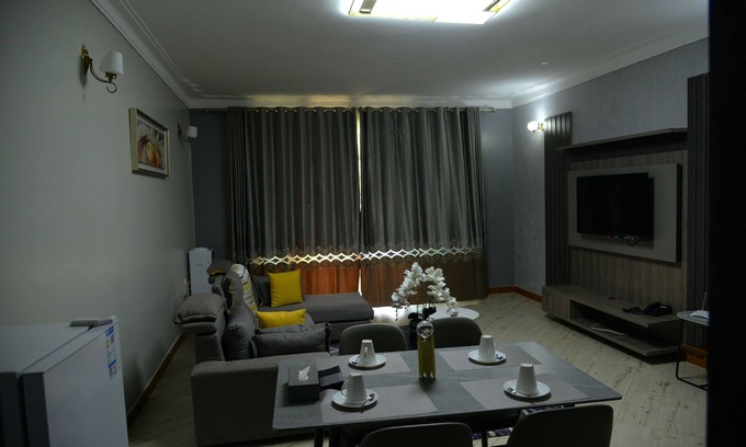 Entebbe Apartment | Entebbe's Trendy 3 Bedroom Suite