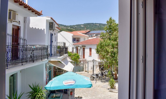 Skiathos Hotel | Entelia