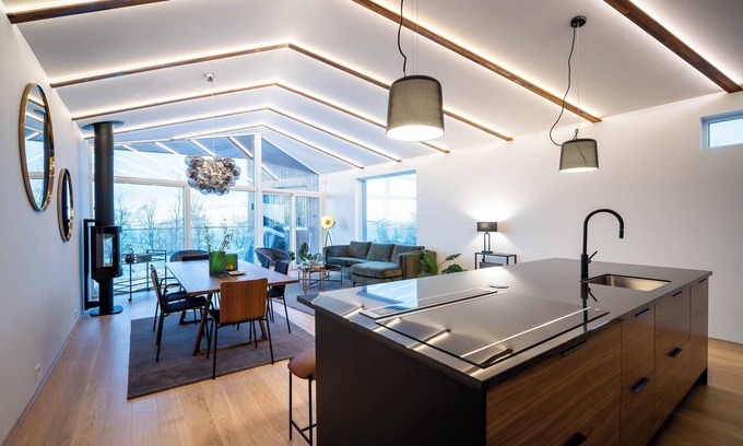 Tromso Villa | Enter Tromsø Luxury Villa