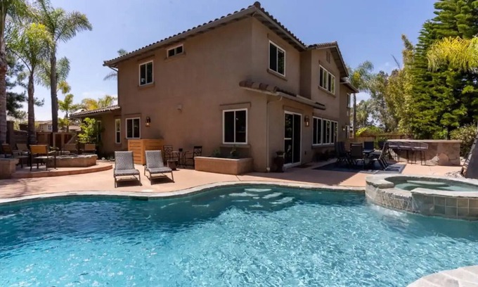 Otay Ranch House | Entertainer’s Delight!
