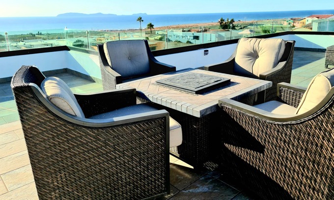 La Joya House | Entertainers Delight Amazing Sunsets