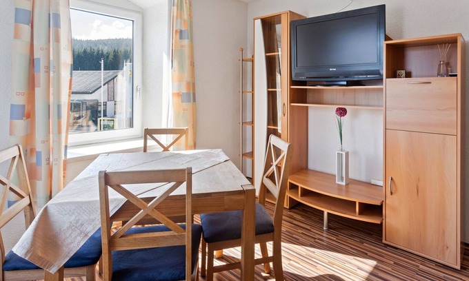 Sandl Apartment | Enticing Apartment in Sandl near Skiing Area