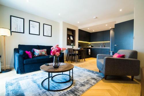 York Apartment | Entire 1 Bed - Number 39 - The Cosy Collection Ltd