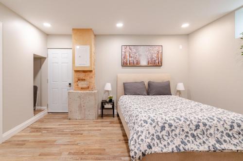 Mount Hope Huron Park Apartment | ENTIRE 1 BEDROOM APARTMENT ACROSS FROM GOOGLE - br1