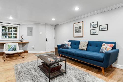 Eckington Apartment | Entire 1-BR Apt in NoMa Eckington