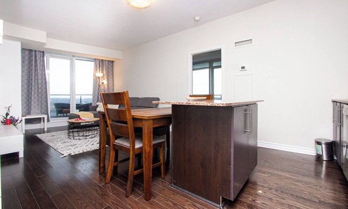 Bayview Village Apartment | Entire 2 Bedroom unit/Parking/Bayview & Sheppard
