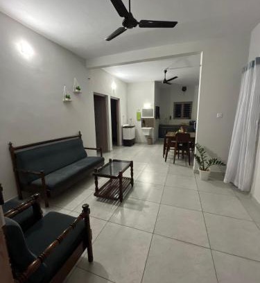 Kumbalam Apartment | Entire 2 Bhk Apartment