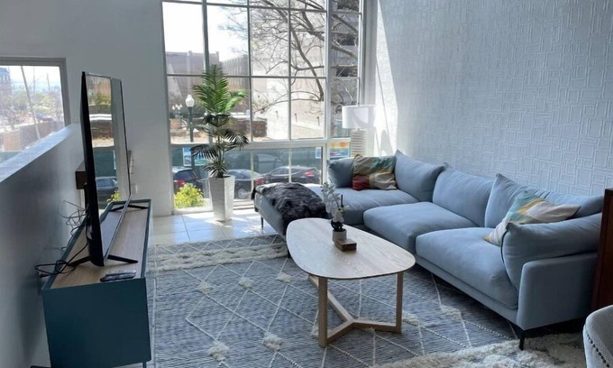 Downtown San Diego House | Entire 2BR Loft in Little Italy all within walking