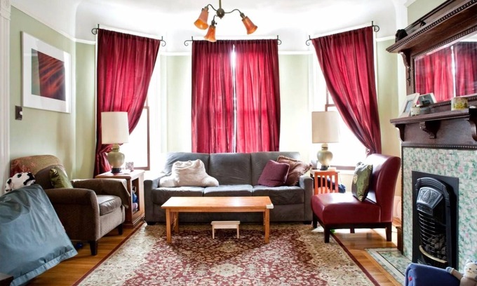 Inner Richmond House | Entire 3br Beautiful Edwardian Home