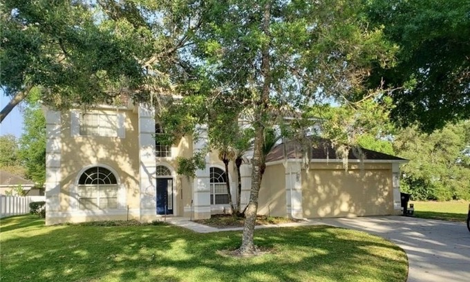 Ocoee House | Entire 3BR House-Families-Disney 30 mins Away-Golf-Park-West Orange Trail