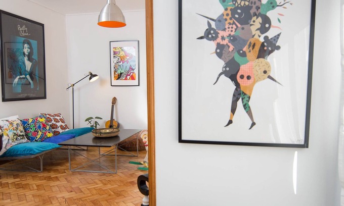 Aveiro Apartment | Entire 5 Bedroom Apartment close to Aveiro Center