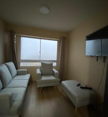 La Perla Apartment | Entire Apartment 20 min from airport - Cozy and Secure