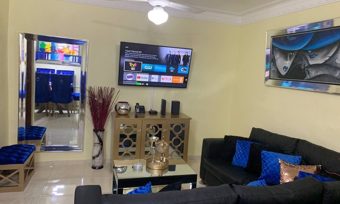 Los Rios Apartment | Entire Apartment Tu Nido De Amor ❤️😍netflix Wifi
