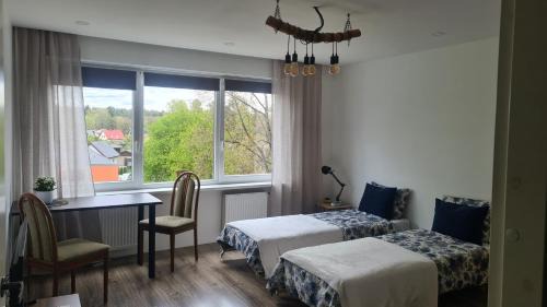Valmiera Apartment | Entire apartment in Valmiera, Latvia