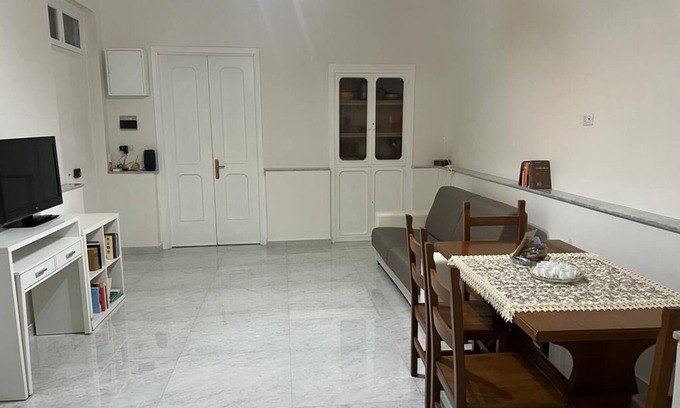 Benevento Apartment | Entire apartment just for you. Private indoor parking.