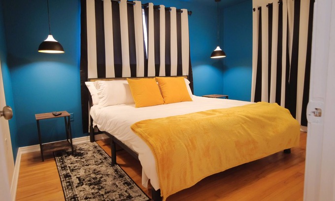 Fillmore Apartment | Entire Apartment near Lake Pontchartrain | Gentilly New Orleans
