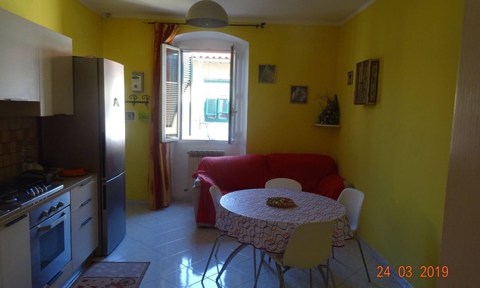 Livorno Apartment | Entire apartment of about 65 square meters