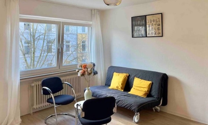 Borsigplatz Apartment | Entire apartment on Borsigplatz!