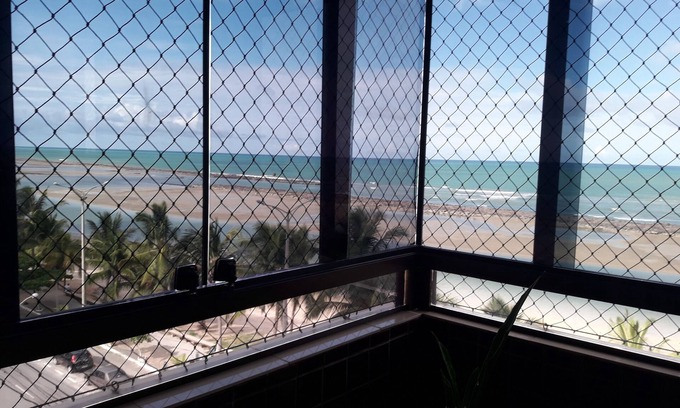Olinda Apartment | Entire apartment on the seafront in Olinda