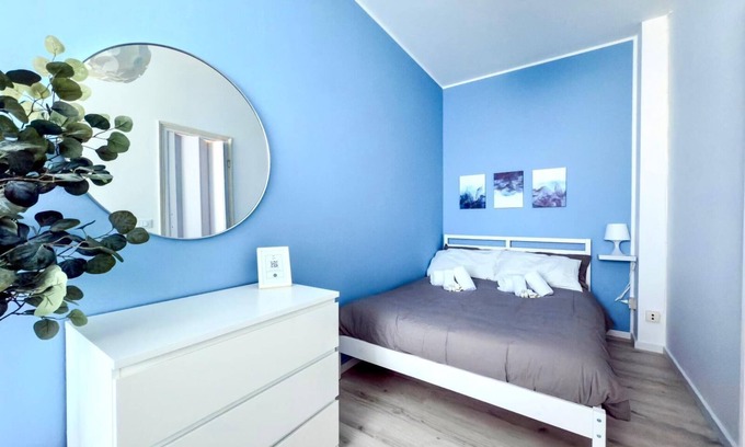 Padova Apartment | Entire Apartment Padova - Free Parking - Convenient to the Station/Hospital