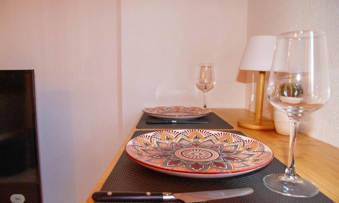 Poteries Apartment | Entire apartment - Strasbourg, France