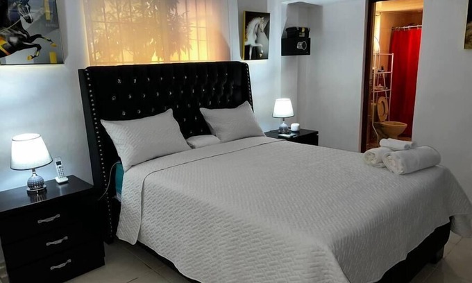Los Rios Apartment | Entire Apartment Tu Nido De Amor #2 Santo Domingo West