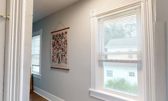 Clayton Apartment | Entire Apartment w/private entrance, deck, parking and walkable living