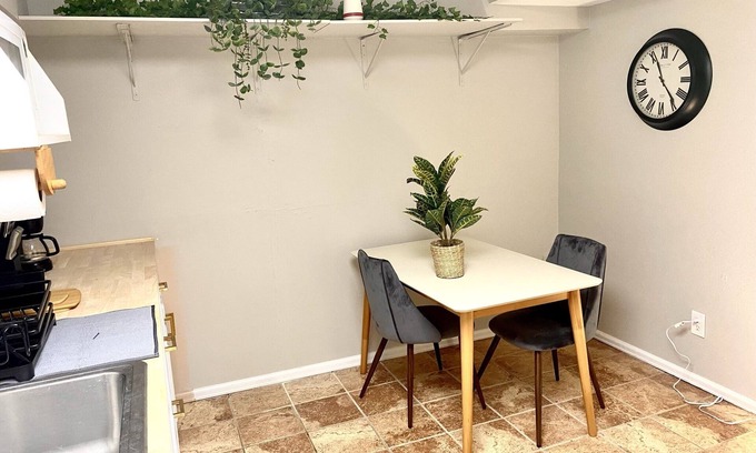 Sloan Lake Apartment | Entire Apartment Walking Distance to Sloans Lake, West Highlands, Tennyson!